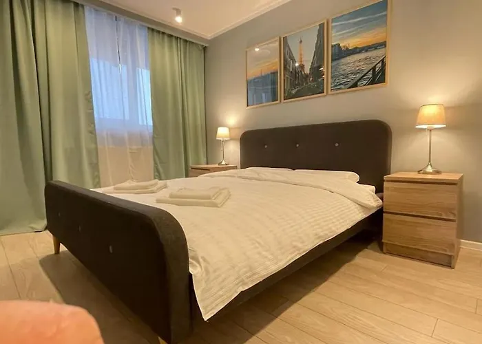 Premium Appartment\' In Onesti