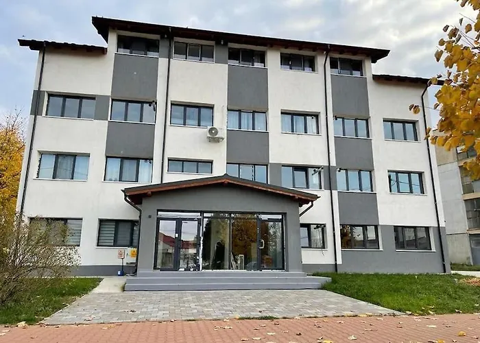 Premium Appartment\' In Onesti