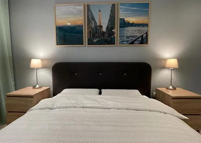 Premium Appartment\' In Onesti